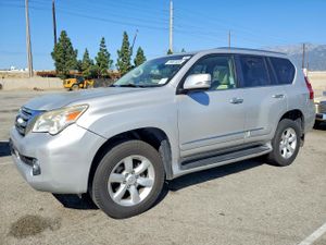 Lexus GX 4.6L 8 2012