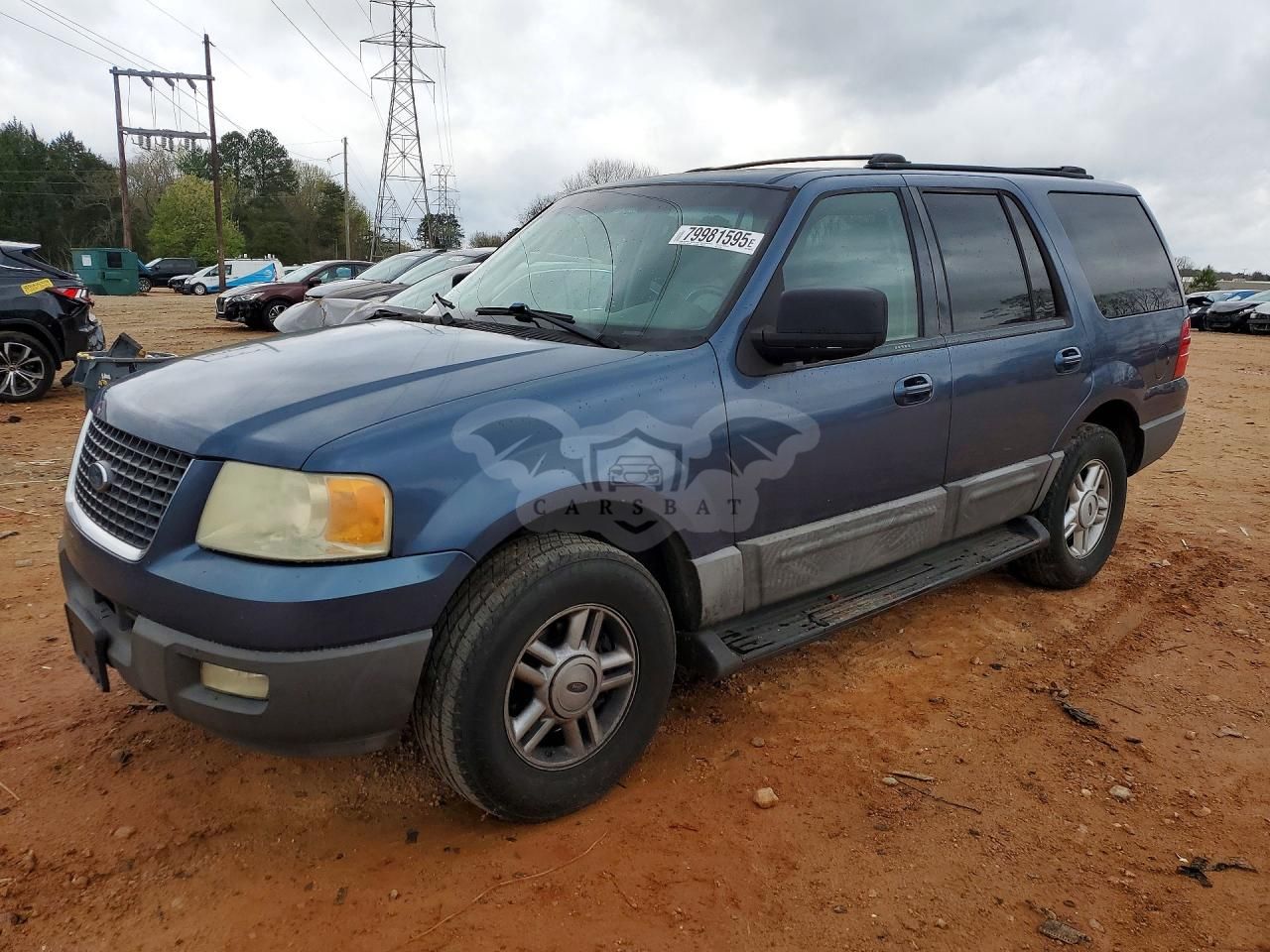 Ford Expedition 5.4L 8 2004