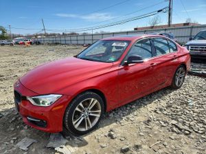 BMW 3 Series 2.0L 4 2014