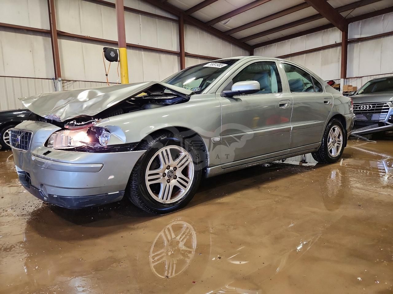 Volvo S60 2.5L 5 2006