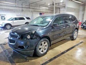 Chevrolet Traverse 3.6L 6 2011
