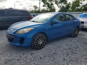 Mazda 3 2.0L 4 2012
