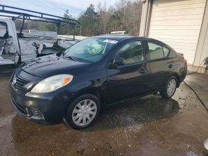 Nissan Versa 1.6L 4 2014