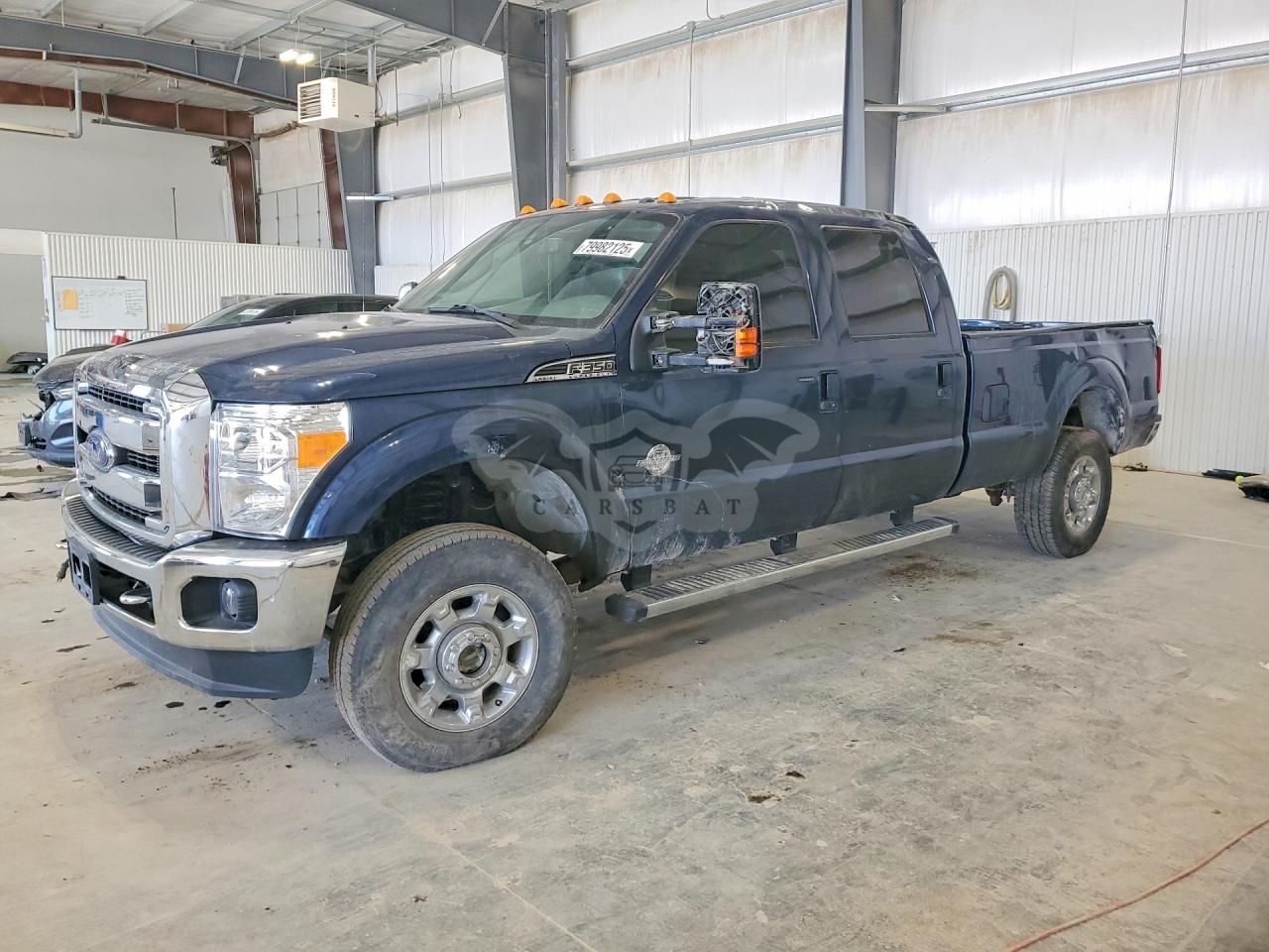 Ford F-350 6.7L 8 2014