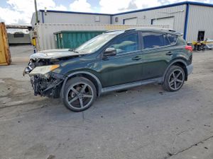 Toyota Rav4 2.5L 4 2013