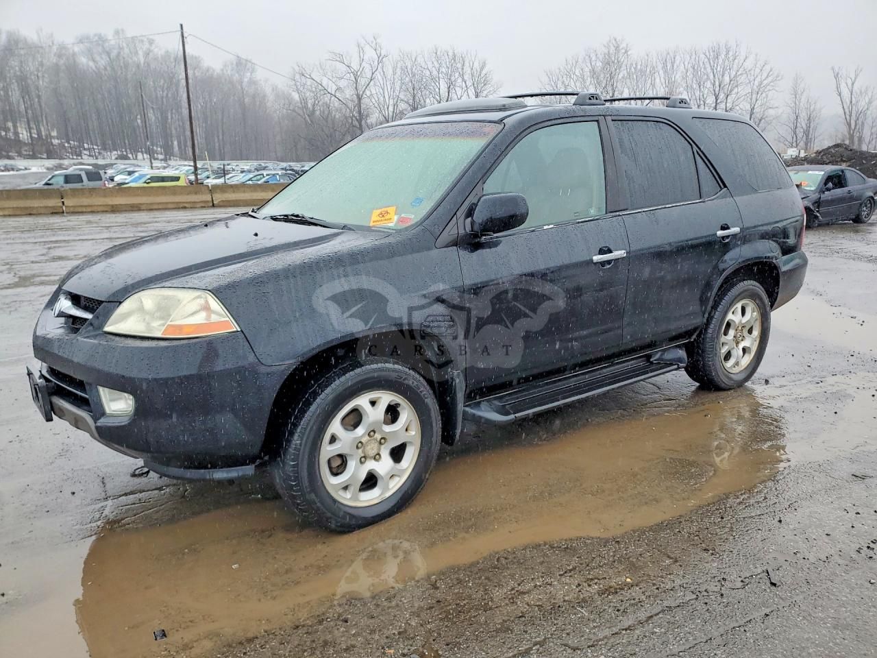 Acura MDX 3.5L 6 2001