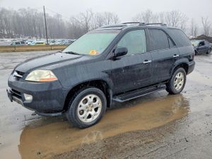 Acura MDX 3.5L 6 2001