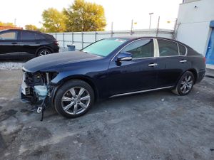 Lexus GS 3.5L 6 2008