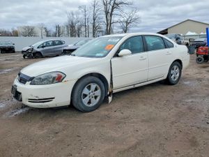 Chevrolet Impala 3.5L 6 2008