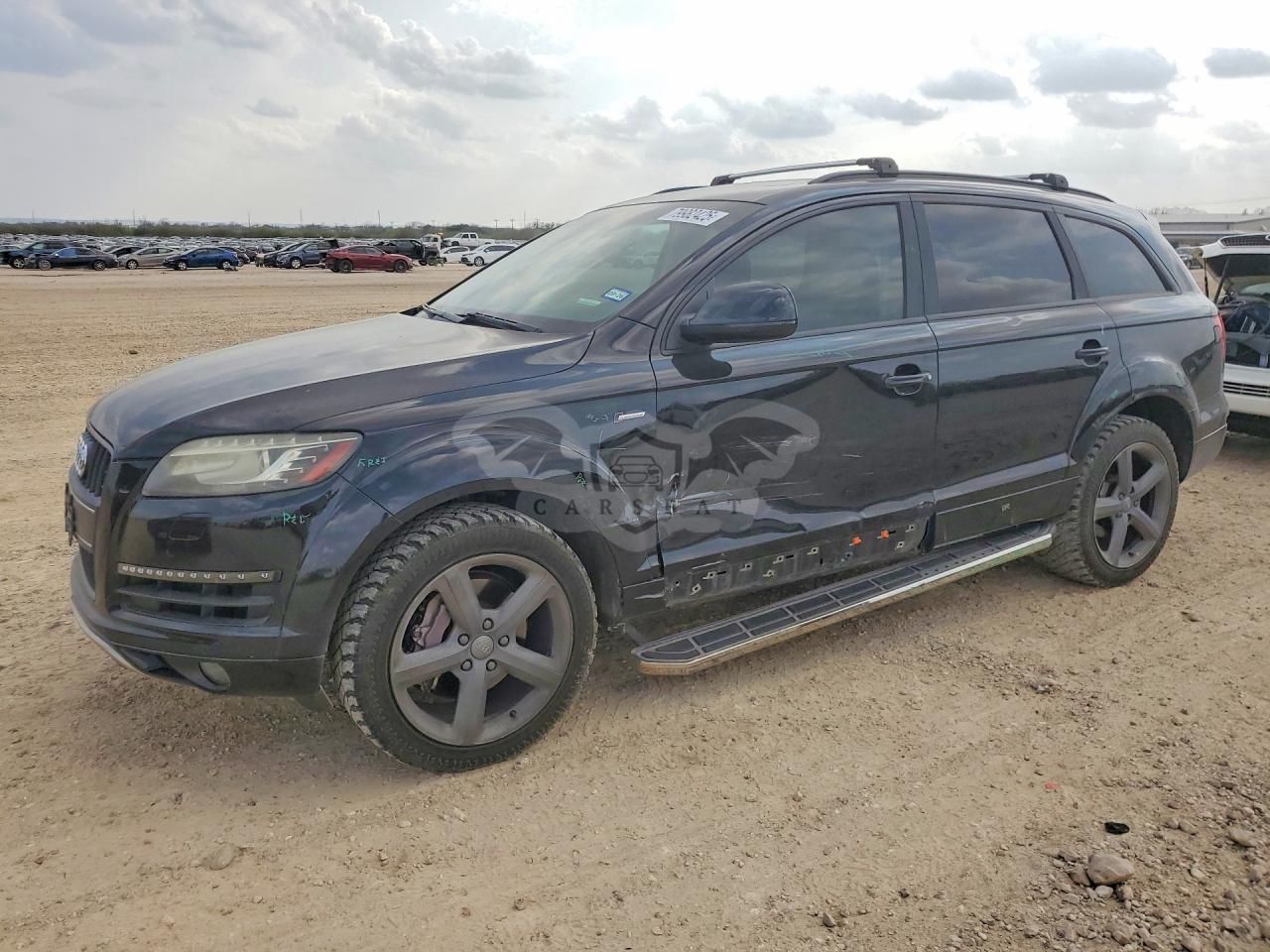 Audi Q7 3.0L 6 2015
