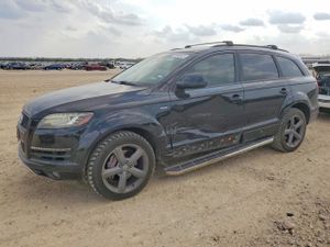 Audi Q7 3.0L 6 2015