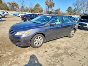 Toyota Camry 2.5L 4 2011