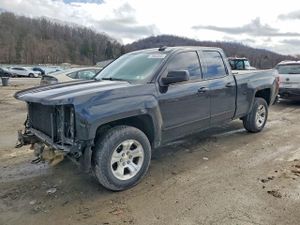 Chevrolet Silverado 1500 5.3L 8 2015