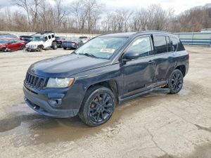 Jeep Compass 2.4L 4 2015