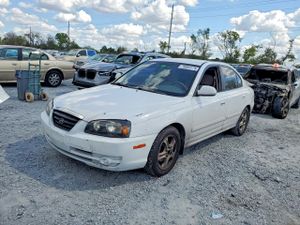 Hyundai Elantra 2.0L 4 2006