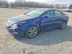 Hyundai Sonata 2.4L 4 2013