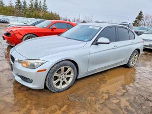 BMW 3 Series 2.0L 4 2012