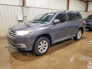 Toyota Highlander 3.5L 6 2011