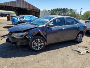 Toyota Corolla 1.8L 4 2014