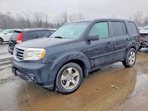 Honda Pilot 3.5L 6 2013