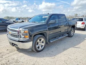 Chevrolet Silverado 1500 5.3L 8 2014
