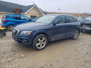 Audi Q5 3.2L 6 2012
