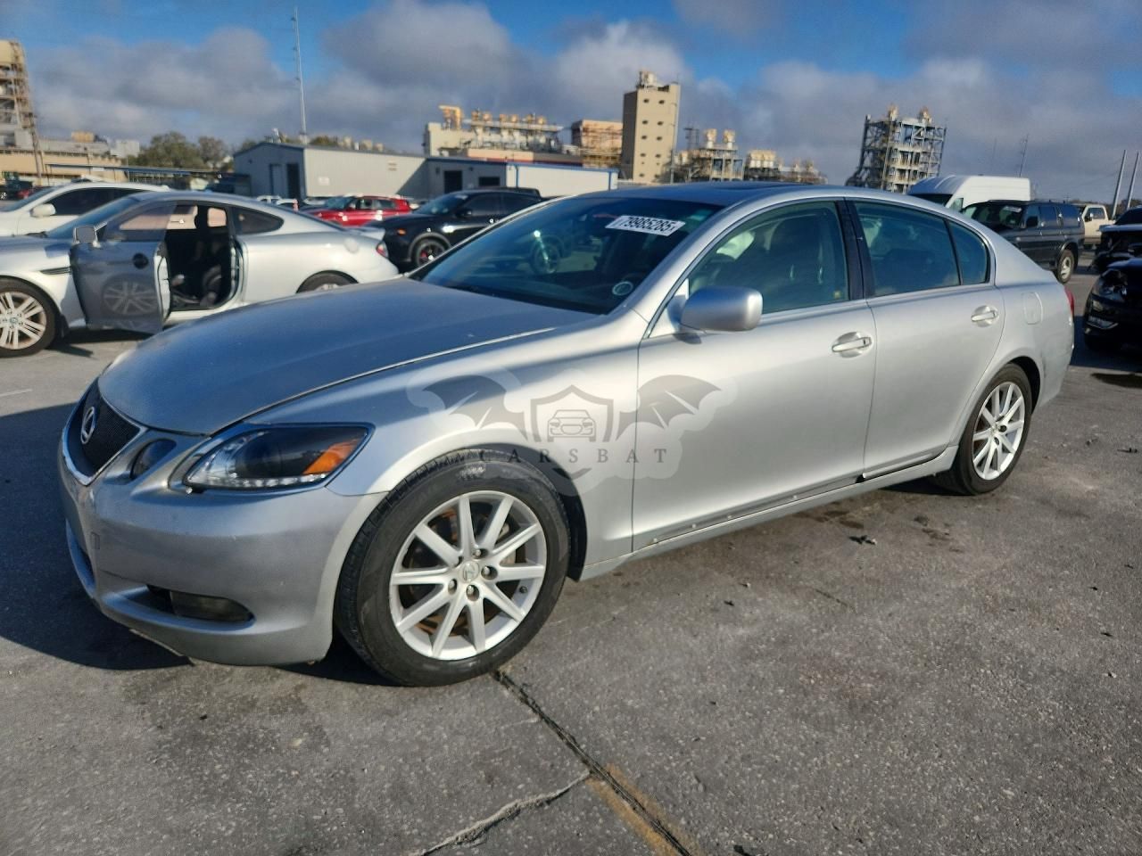 Lexus GS 3.0L 6 2006