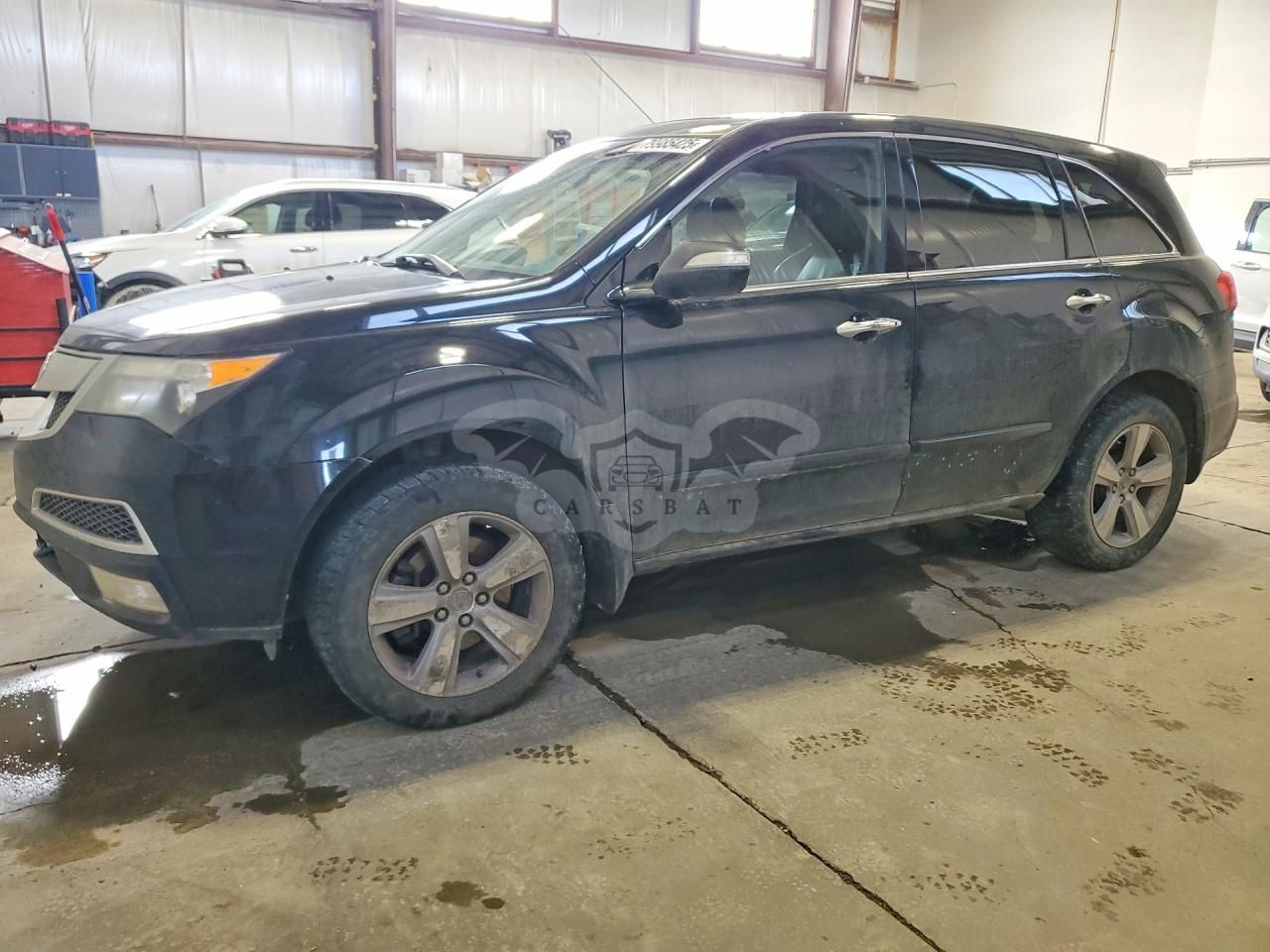 Acura MDX 3.7L 6 2011