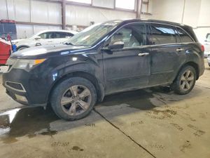 Acura MDX 3.7L 6 2011