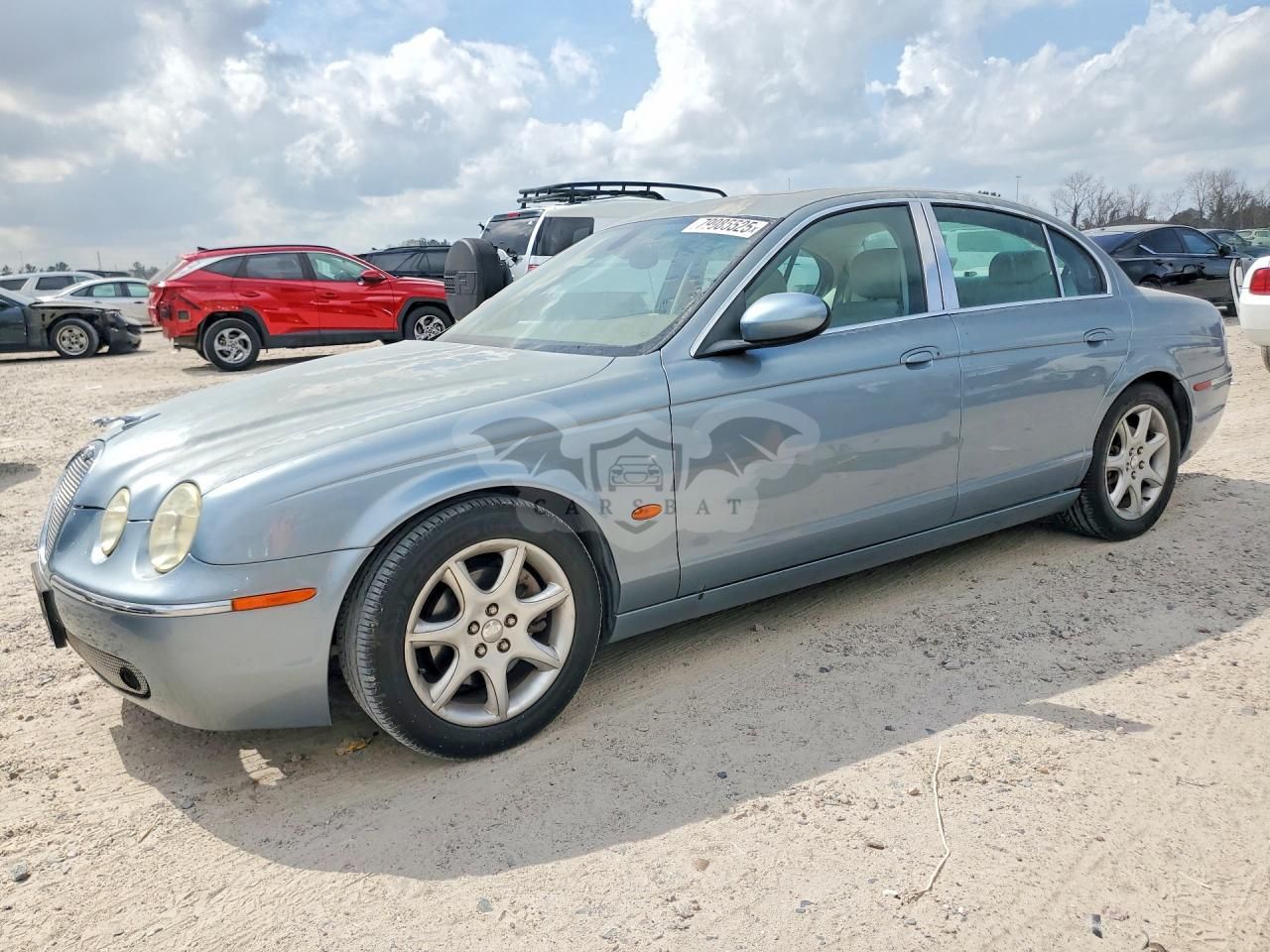 Jaguar S-Type 4.2L 8 2005