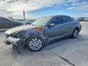 Honda Accord 2.4L 4 2011