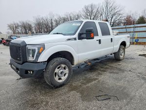 Ford F-250 6.2L 8 2014