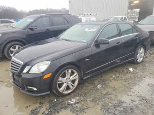 Mercedes-Benz E 3.5L 6 2012