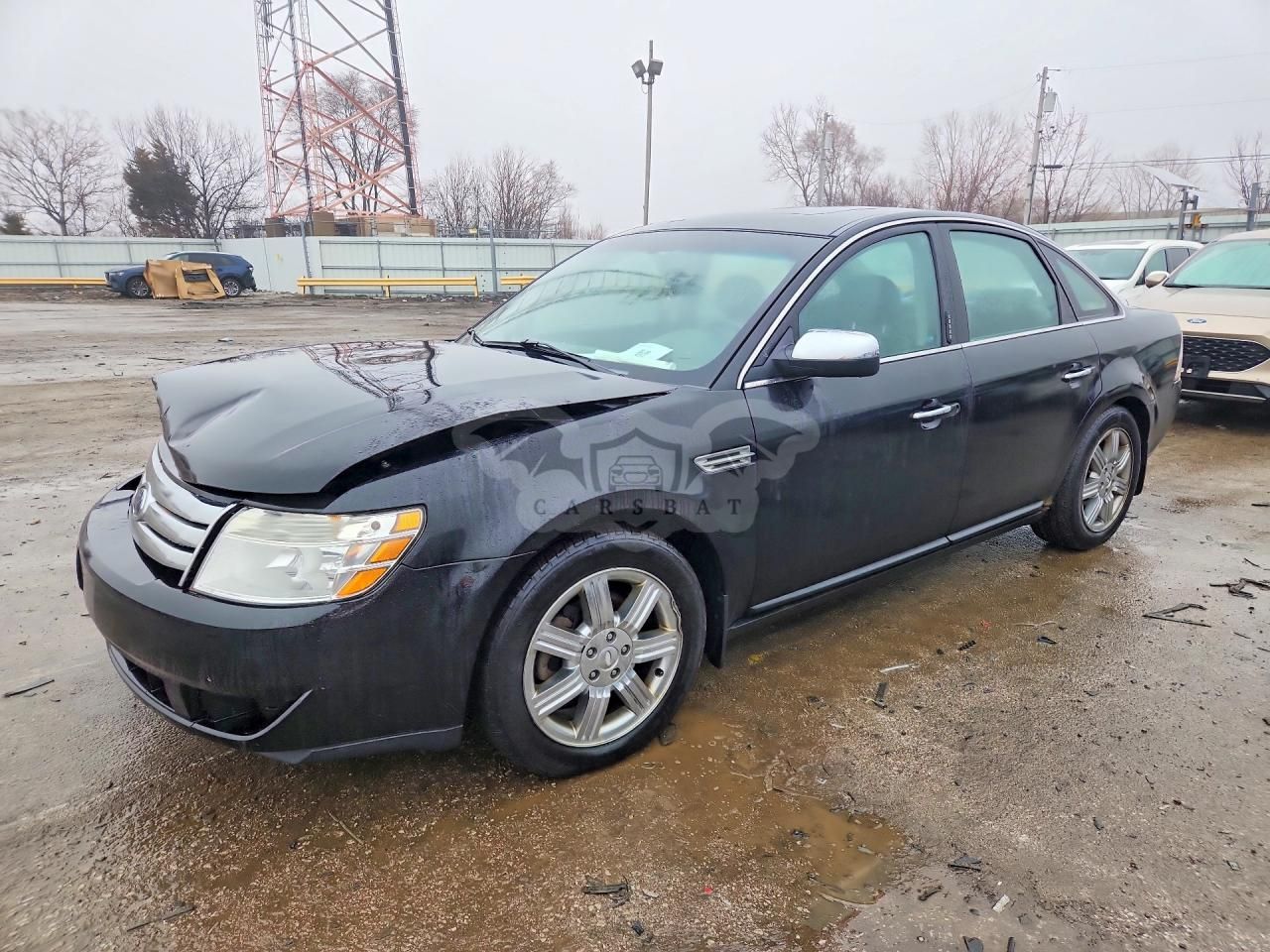 Ford Taurus 3.5L 6 2009