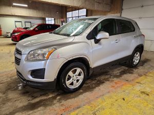 Chevrolet Trax 1.4L 4 2015