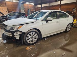Subaru Legacy 2.5L 4 2015