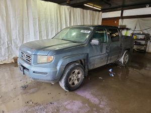 Honda Ridgeline 3.5L 6 2008