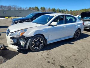 Subaru Legacy 2.5L 4 2012