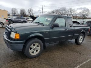 Ford Ranger 4.0L 6 2005