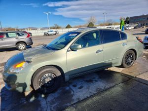 Nissan Altima 2.5L 4 2008