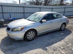 Honda Accord 2.4L 4 2009