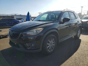 Mazda CX-5 2.5L 4 2014