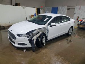 Ford Fusion 2.5L 4 2014