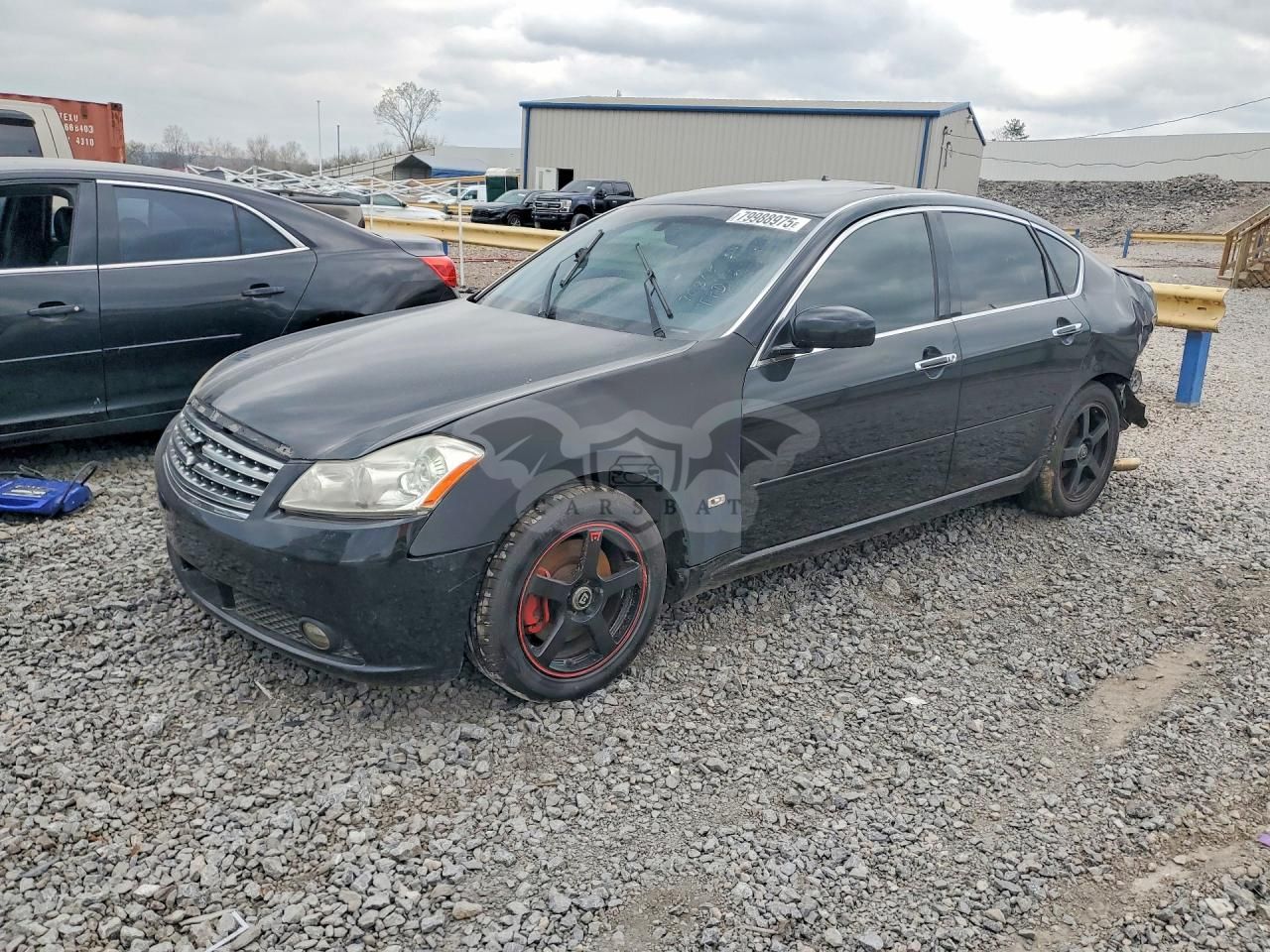 Infiniti M45 4.5L 8 2007