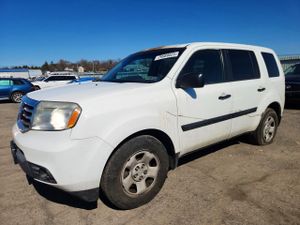 Honda Pilot 3.5L 6 2014