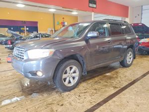 Toyota Highlander 3.5L 6 2010
