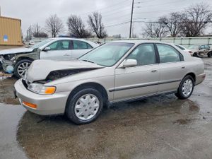 Honda Accord 2.2L 4 1996