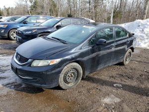 Honda Civic 1.8L 4 2013