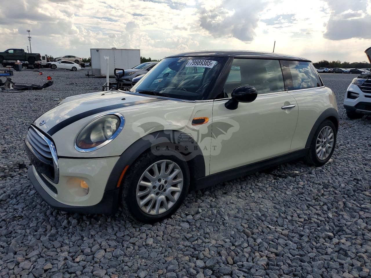 Mini Cooper 1.5L 3 2015