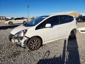 Honda Fit 1.5L 4 2012